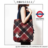 9月限定 日本 
BLUE LABEL CRESTBRIDGE
購物袋 走書