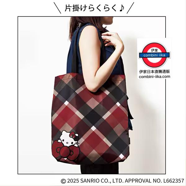 9月限定 日本 
BLUE LABEL CRESTBRIDGE
購物袋 走書