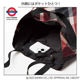 9月限定 日本 
BLUE LABEL CRESTBRIDGE
購物袋 走書