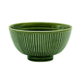 日本製 aito 美濃燒 Sogi 削紋飯碗