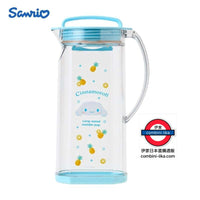 日本 Sanrio日本製 水果圖案 冷水壺