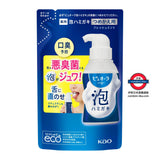 日本 Kao PURE 泡沫式牙膏