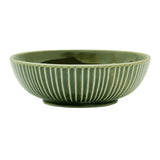 日本製 aito 美濃燒 Sogi 削紋13cm鉢碗