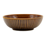 日本製 aito 美濃燒 Sogi 削紋13cm鉢碗