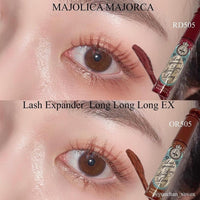 日本Majolica Expander Long激長睫毛膏防水型