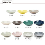日本製 美濃燒aito 21cm大碟