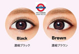 日本 Browlash EX 超極細柔滑凝膠眼線筆