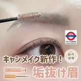 日本 Canmake 眉毛隱形遮瑕膏