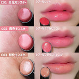 日本Lip Monster Clear Tone 柔和顯色