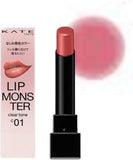 日本Lip Monster Clear Tone 柔和顯色