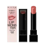 日本Lip Monster Clear Tone 柔和顯色