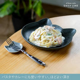 日本製 美濃燒 貓咪造型陶瓷碟系列