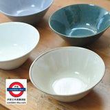 日本製 aito Natural Color 北歐風陶瓷小碗 380ml