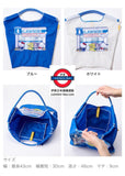 11月限定 Lawson Sanrio Ball＆Chain tote bag