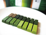 日本 ななや TEA CHOCOLATE MATCHA 7 濃郁抹茶朱古力32粒