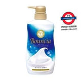 Cow Style 牛乳石鹼　Bouncia 美肌滋潤沐浴乳