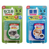 LEC激落君廚房清潔菜瓜布16枚