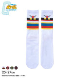 日本 BANDAI 高達造型襪