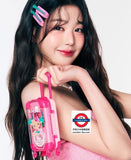 6月限定 韓國 AMUSE Hello Kitty 行李箱彩妝組