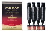 日本 MILBON 高級沙龍系列 升級修護 每週髮膜