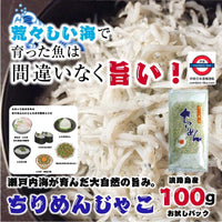 日本淡路島産白飯魚100g