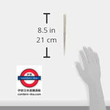 日本製  18-8 實心不鏽鋼筷子 21cm