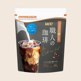 日本UCC 職人の珈琲 牛奶專用即溶咖啡 90g