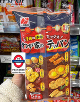 日本 三幸製菓 綜合海鮮米果仙貝