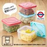 日本製 旭電機化成 一盒兩用保鮮盒 350ml 2個裝