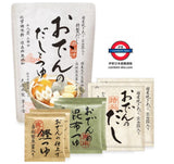 茅乃舍 經典關東煮料理湯包 6小包
