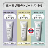 日本 花王THE ANSWER 洗髮精 潤髮乳 柔順 抗熱 日常 日常修復 熱傷害 光澤 染燙修復 日本製