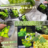 日本製麝香葡萄蒟蒻果凍約75粒