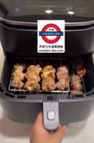 日本人氣燒鳥串燒架