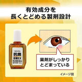 日本樂敦結膜炎消毒抗菌眼藥水 10ml