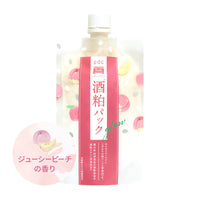 PDC 酒粕酒糟面膜桃子香170g