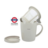 HARIO Tea & Coffee Maker Mug 300ml