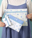 日本米菲兔３個size多功能收納袋