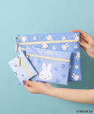 日本米菲兔３個size多功能收納袋