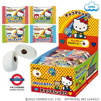 日本Hello Kitty朱古力棉花糖盒裝30入