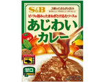 日本製 S&B 日本即食咖喱系列