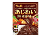 日本製 S&B 日本即食咖喱系列