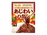 日本製 S&B 日本即食咖喱系列