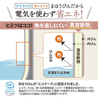 日本製 象印 ZOJIRUSHI 3L 真空保冷保溫水壺 (銅白2款）