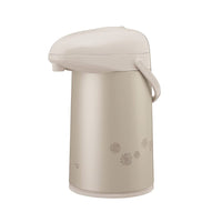 日本製 象印 ZOJIRUSHI 3L 真空保冷保溫水壺 (銅白2款）