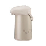 日本製 象印 ZOJIRUSHI 3L 真空保冷保溫水壺 (銅白2款）