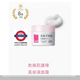 Carte 日本 皮膚乾燥、過敏、濕疹 面部系列