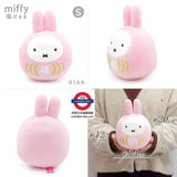 Miffy daruma 福達摩公仔