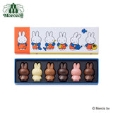 日本 Miffy x Morozoff 2026年 情人節朱古力