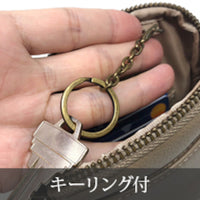 日本 REOLF簡約設計多功能手機單肩包