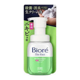 日本製 Bioré 超綿密忌廉泡泡毛孔清潔200ml
